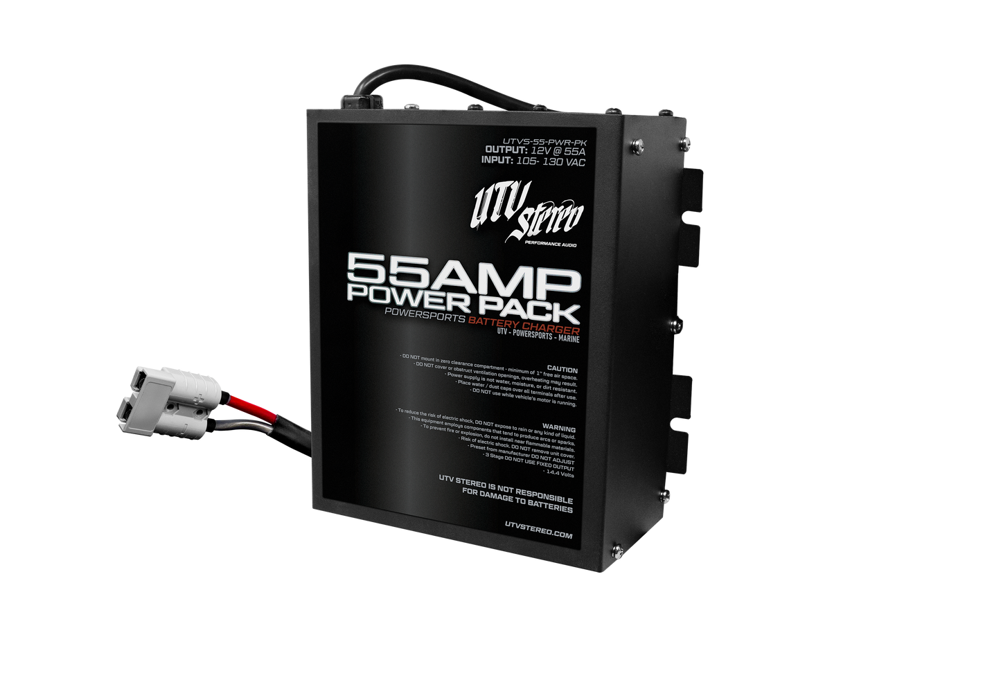 Can-Am® Defender HD11 2nd Battery Kit | UTVS-DEF2-2BATT-KIT