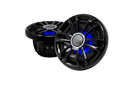 '20-'24 RZR® Pro Series 6.5" Dash Panel Speaker Enclosures (Pair) | UTVS-PRO-DP65