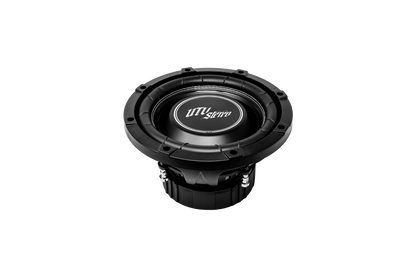 Can-Am® Defender HD11 Vented 10" Front Passenger Subwoofer Enclosure Unloaded | UTVS-DEF2-VENC-PASS-10-FRONT