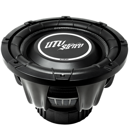 Can-Am® Defender HD10 Vented 10" Driver Subwoofer Enclosure Unloaded | UTVS-DEF-VENC-DRIVER