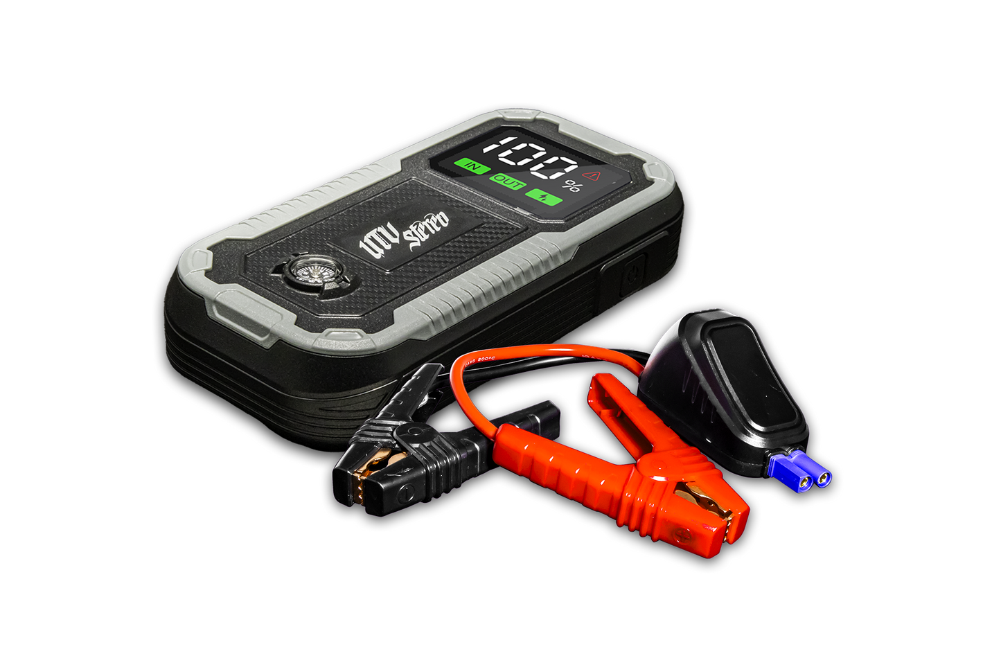 Kawasaki Teryx H2 OEM Battery Replacement Kit | UTVS-H2-OEM-BATT-KIT