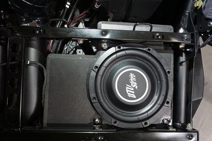 '20-'24 RZR® Pro Series Signature Stage 8 Stereo Kit | UTVS-PRO-S8-S