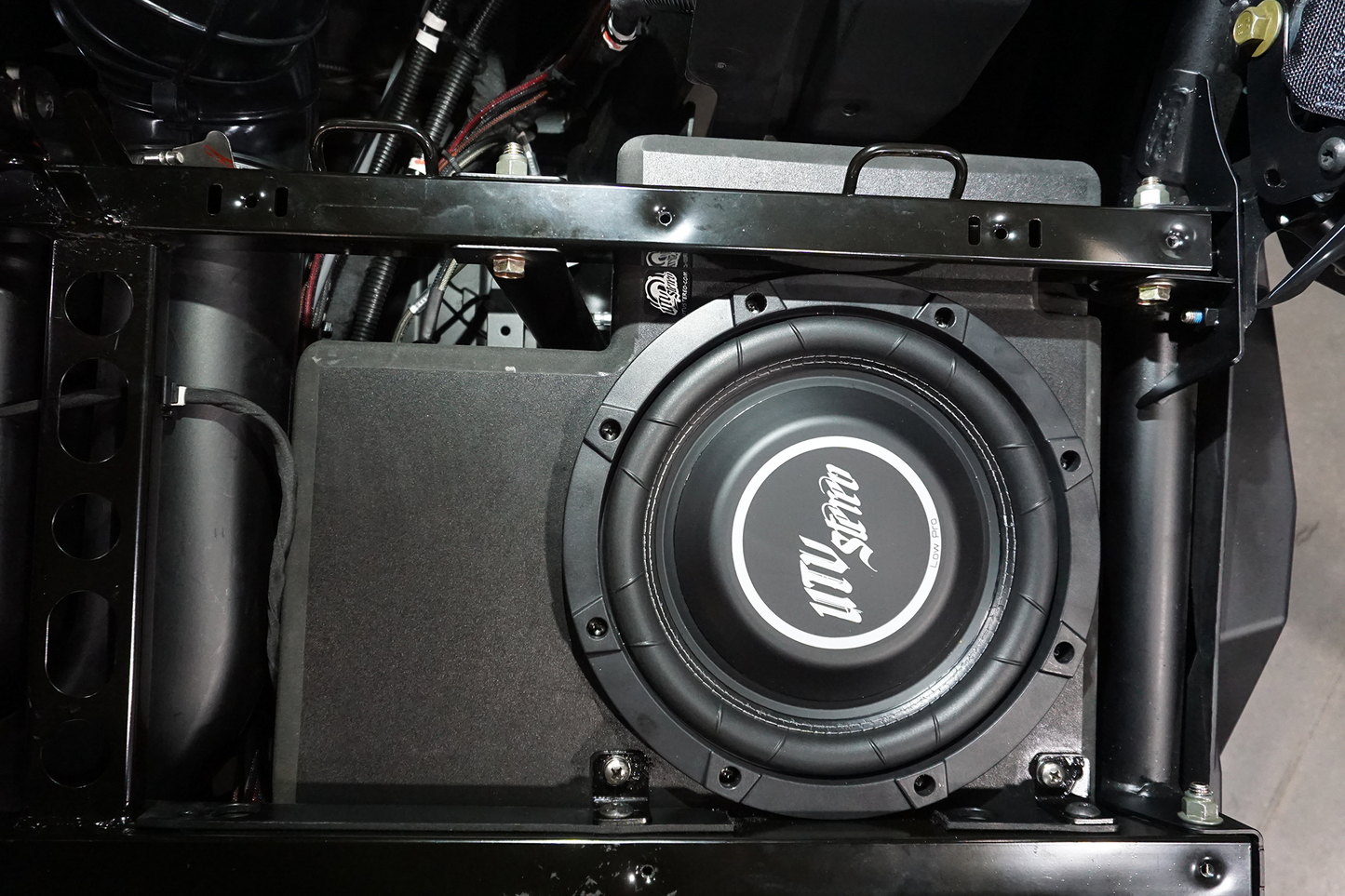 '20-'24 RZR® Pro Series Elite Stage 8 Stereo Kit | UTVS-PRO-S8-E