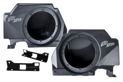 '20-'24 RZR® Pro Series Ride Command® Stage 8 Stereo Kit | UTVS-PRO-S8-RC