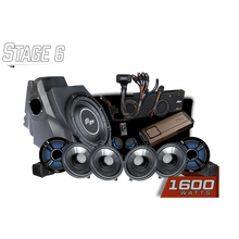 '25-'26 RZR® Pro Series Ride Command® Stage 6 Stereo Kit | UTVS-PRO2-S6-RC