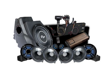 '25-'26 RZR® Pro Series Ride Command® Stage 6 Stereo Kit | UTVS-PRO2-S6-RC
