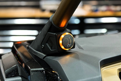 '25-'26 Pro Series Tweeter Adapters | UTVS-PRO2-TSA