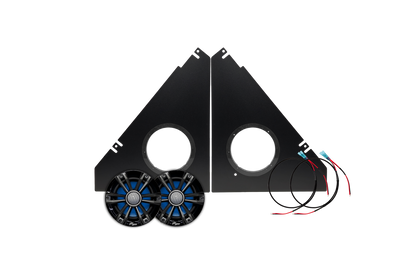 Polaris Ranger 1500 Ride Command® Stage 7 Stereo Kit | UTVS-RNG-S7-RC
