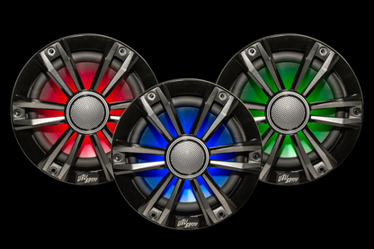 Signature Series 6.5" Speakers V2 | UTVS-S654