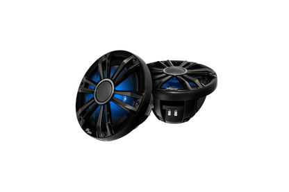 '20-'26 RZR® Pro Series 6.5" Rear Seat Speaker Pods V3  - Unloaded | UTVS-PRO-RP65