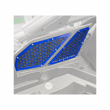Intake Vent Covers Polaris Pro XP / Pro R / Turbo R / Pro S
