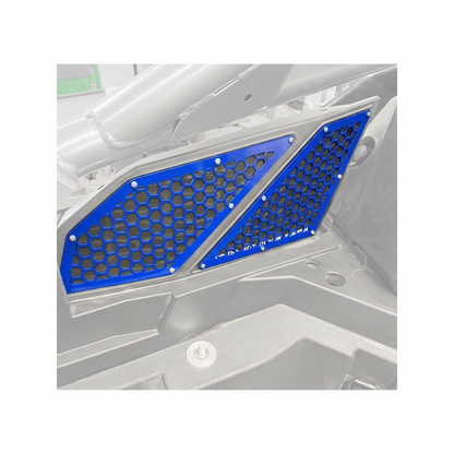 Intake Vent Covers Polaris Pro XP / Pro R / Turbo R / Pro S