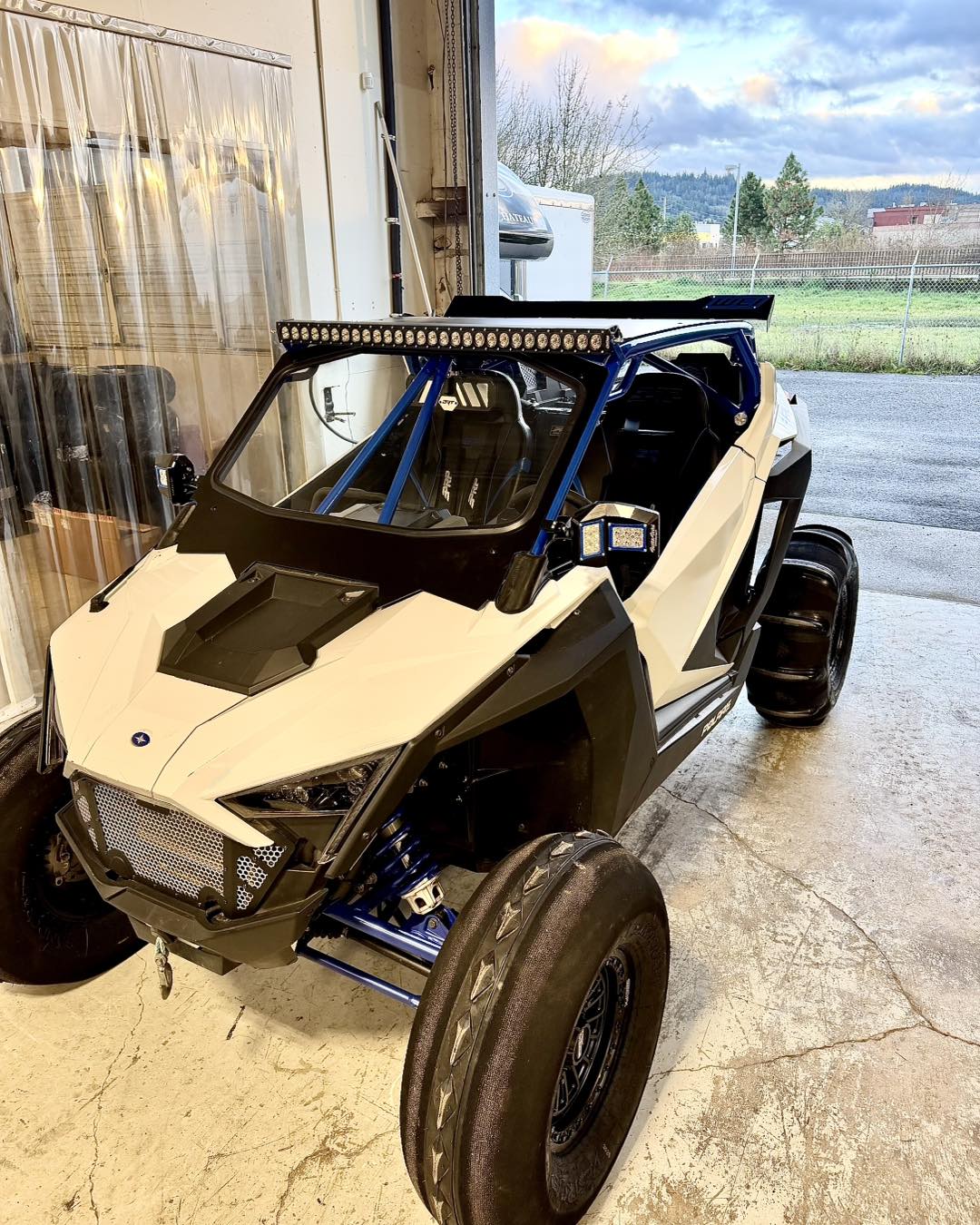 Polaris RZR Pro XP Cage