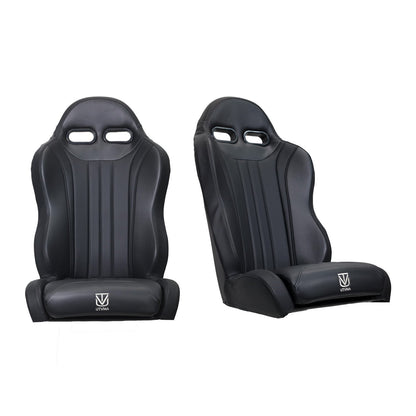 "Weekender" Series Pair of Front Suspension Bucket Seats RZR 900 (2011-2023)