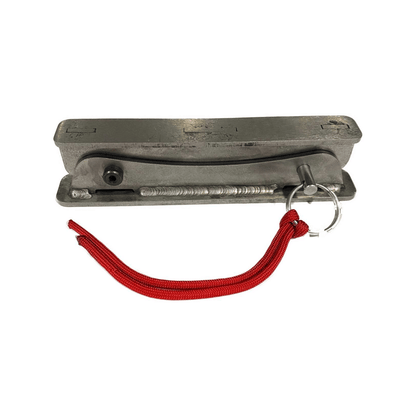 Weld It Yourself Quick Release Fire Extinguisher Mount