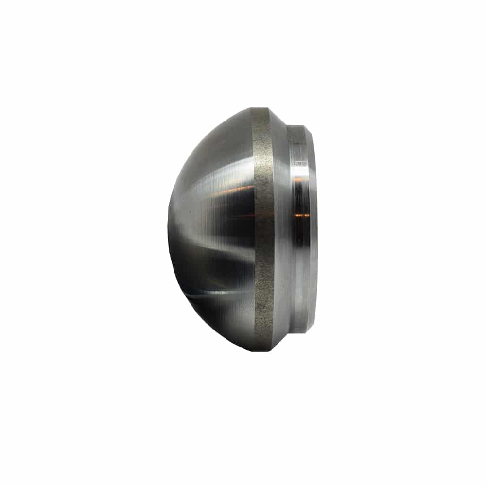 Tubing End Cap - Rounded - 2 Pack - Off Road Trucks, Jeeps, ATVs, SXS
