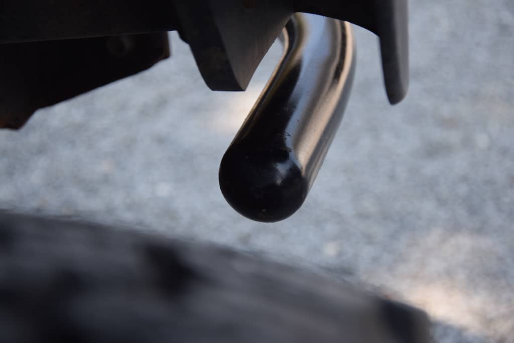 Tubing End Cap - Rounded - Off Road Trucks, Jeeps, ATVs, Side-by-Sides