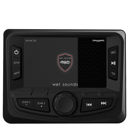 Can-Am® X3 Signature Series Stage 7 Stereo Kit | UTVS-X3-S7-S