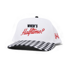 When's Halftime? Snapback Hat