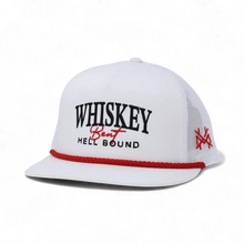 Whiskey Bent and Hell Bound