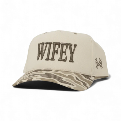 Wifey Snapback Hat