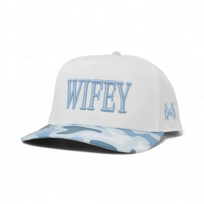 Wifey Snapback Hat