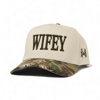 Wifey Snapback Hat