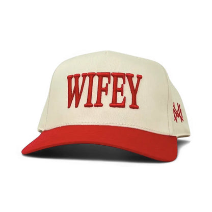 Wifey Snapback Hat