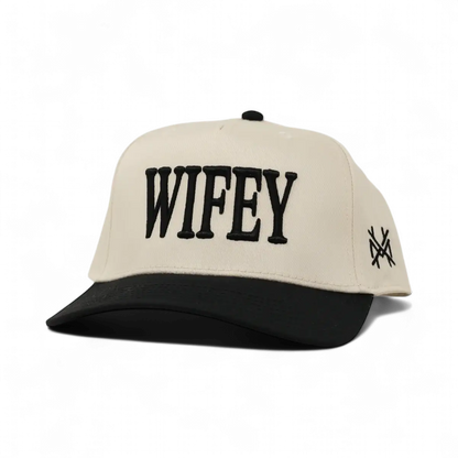 Wifey Snapback Hat