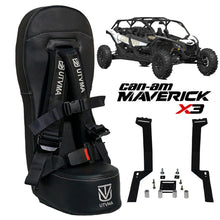 Maverick X3 Max Bump Seat (2017+)