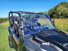 Yamaha Wolverine RMAX 4-1000 - 1 pc General Purpose Windshield