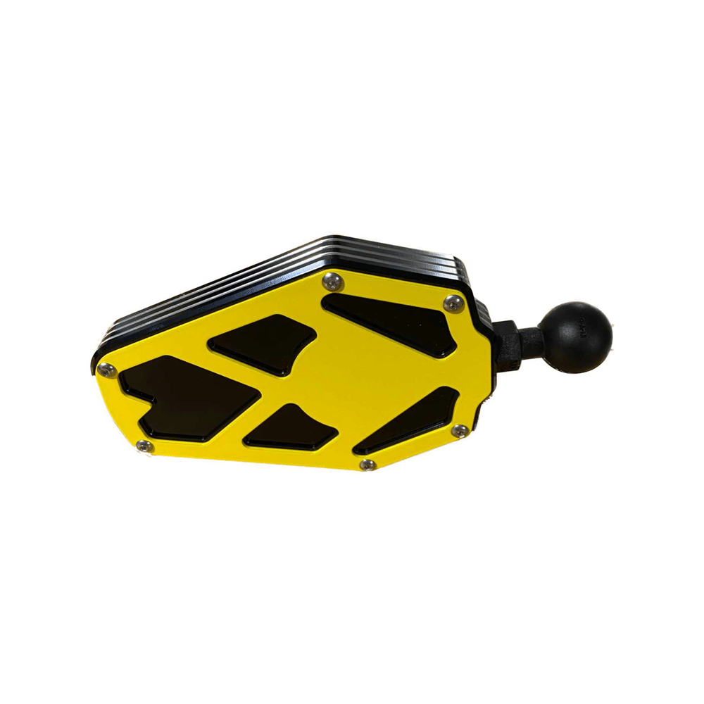 BILLET ALUMINUM SIDE MIRROR