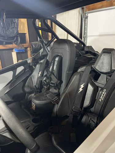 RZR 2 PRO Bump Seat (2025+)