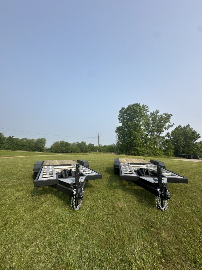 FLEX HAULER SXS Trailer Gallery