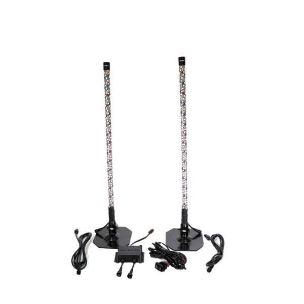 Exit Series LED Whips - 222 Whips by EQ Outdoors - Image 2
