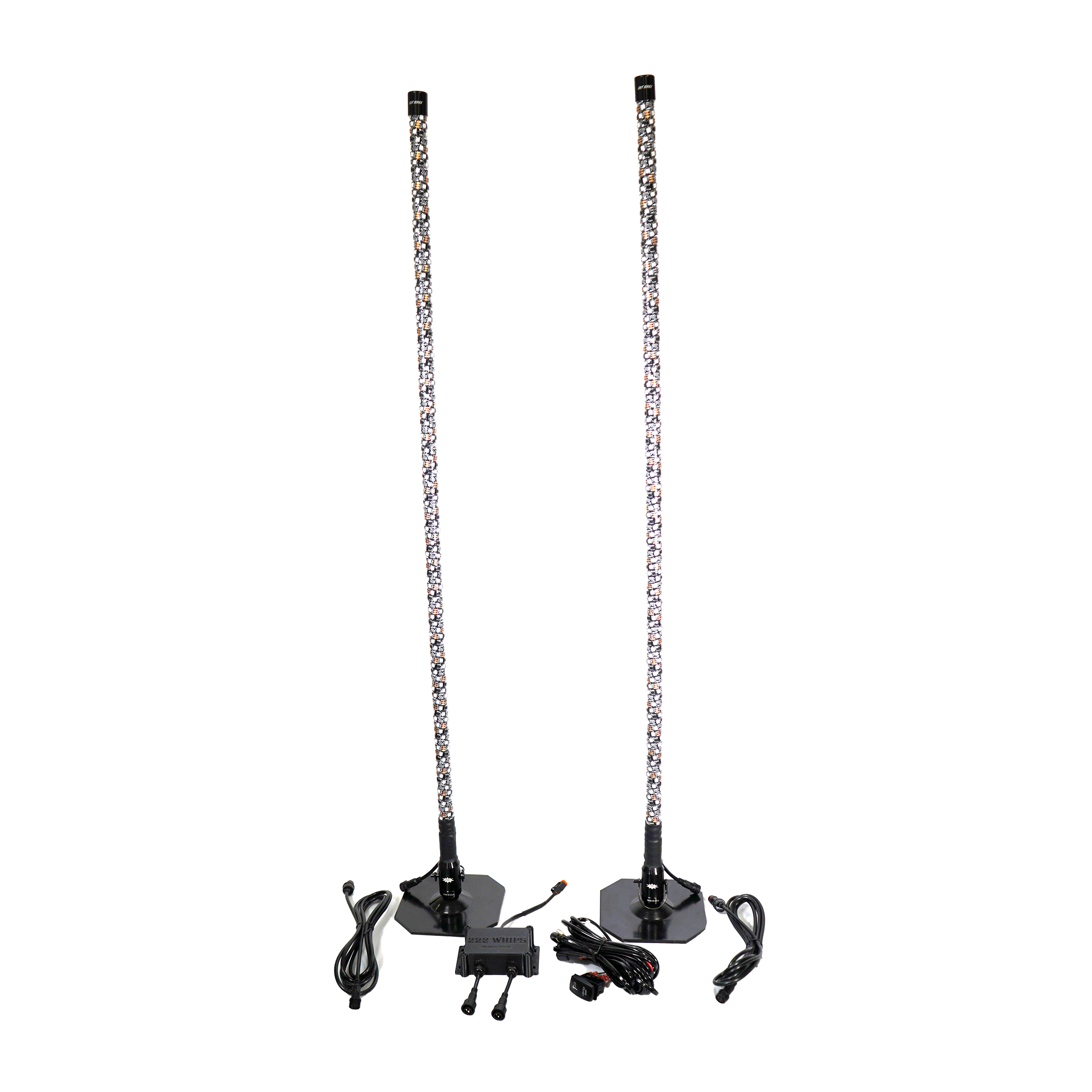 Exit Series LED Whips - 222 Whips by EQ Outdoors - Image 3