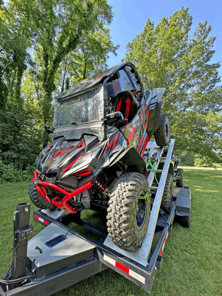 EQO Flex Hauler Trailer 017
