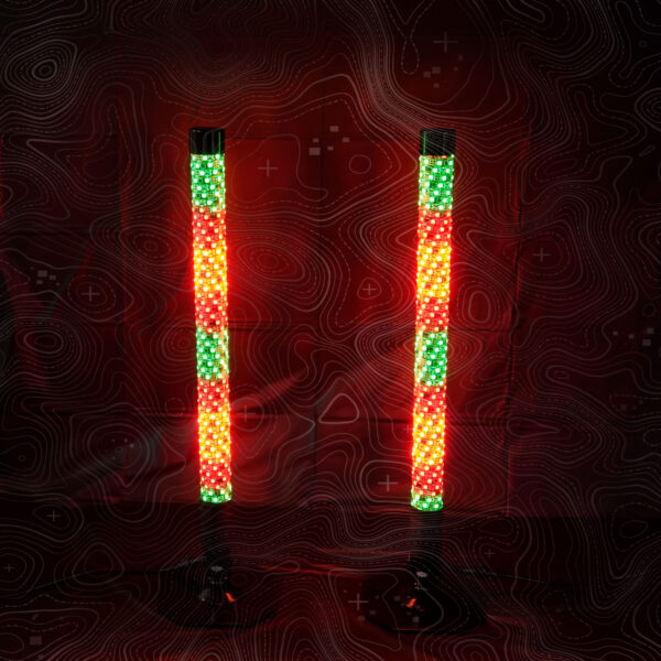 "Big Sexy" LED Whips - 222 Whips by EQ Outdoors